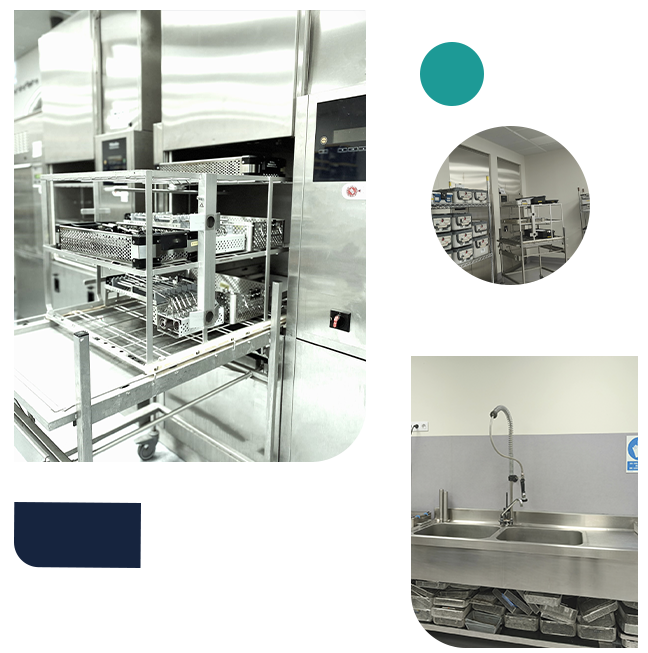 Quiénes somos. Quiénes somos. Loaner Healthcare Services – LHS, es una compañía especializada en la logística hospitalaria con presencia en España...